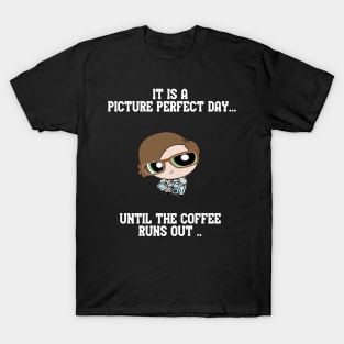 Coffee & Photography T-Shirt